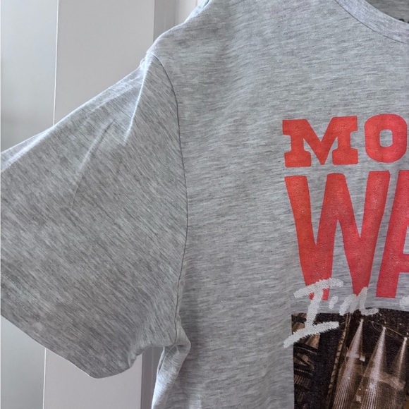 Morgan Wallen Gray Graphic T-Shirt - Picture 4 of 7